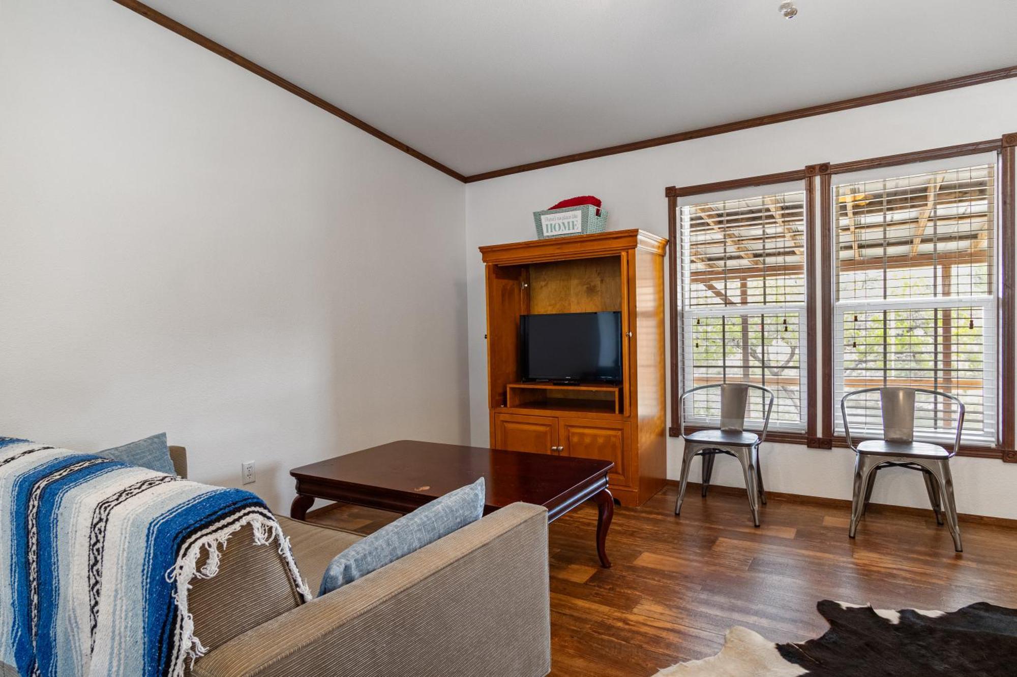 Hondo Creek Hideaway Hotel Tarpley Ngoại thất bức ảnh